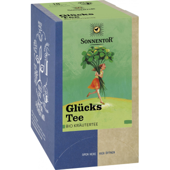 Glücks Tee 27g Tbt STN