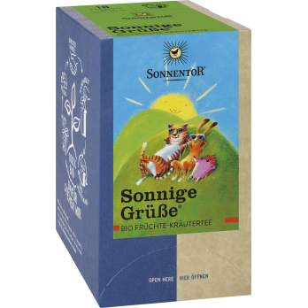 Sonnige Grüße 45g STN