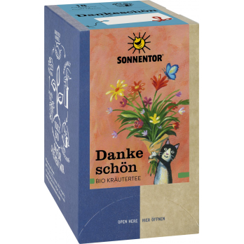 Dankeschön Tee 27g STN