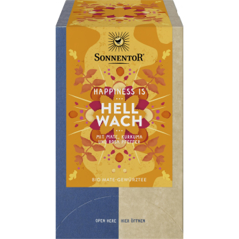 Happiness is... hellwach 18 Tbt STN