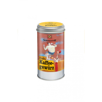 Aladins Kaffeegewürz Dose 35g STN