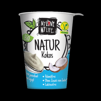 Kokos Joghurt natur 400g MML