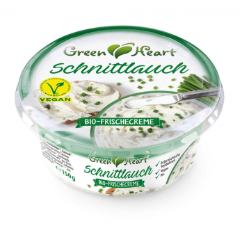 Frischecreme Schnittlauch 150g GHR