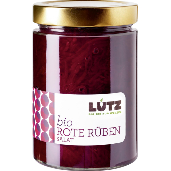 Roter Rübensalat 320g LUZ
