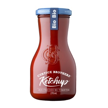 Tomaten Ketchup 270ml CUB